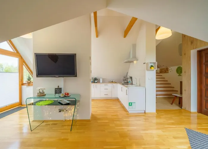 Loft Folk Lejlighed *